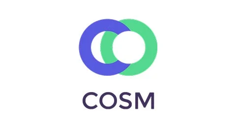 COSM ロゴ