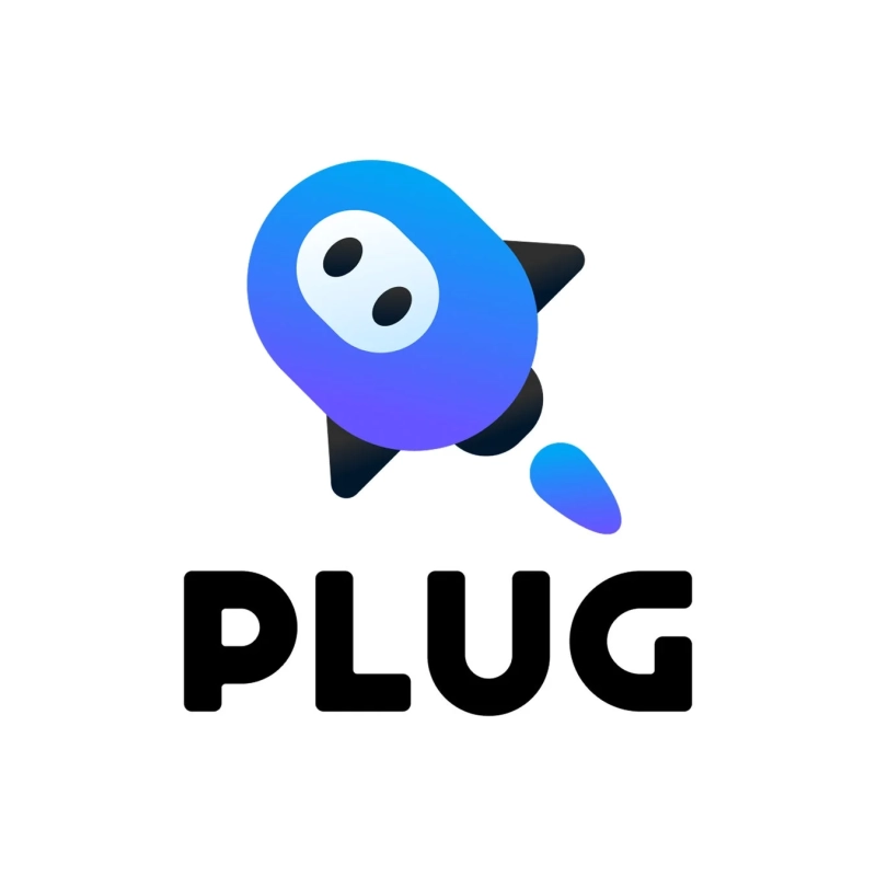 PLUGロゴ