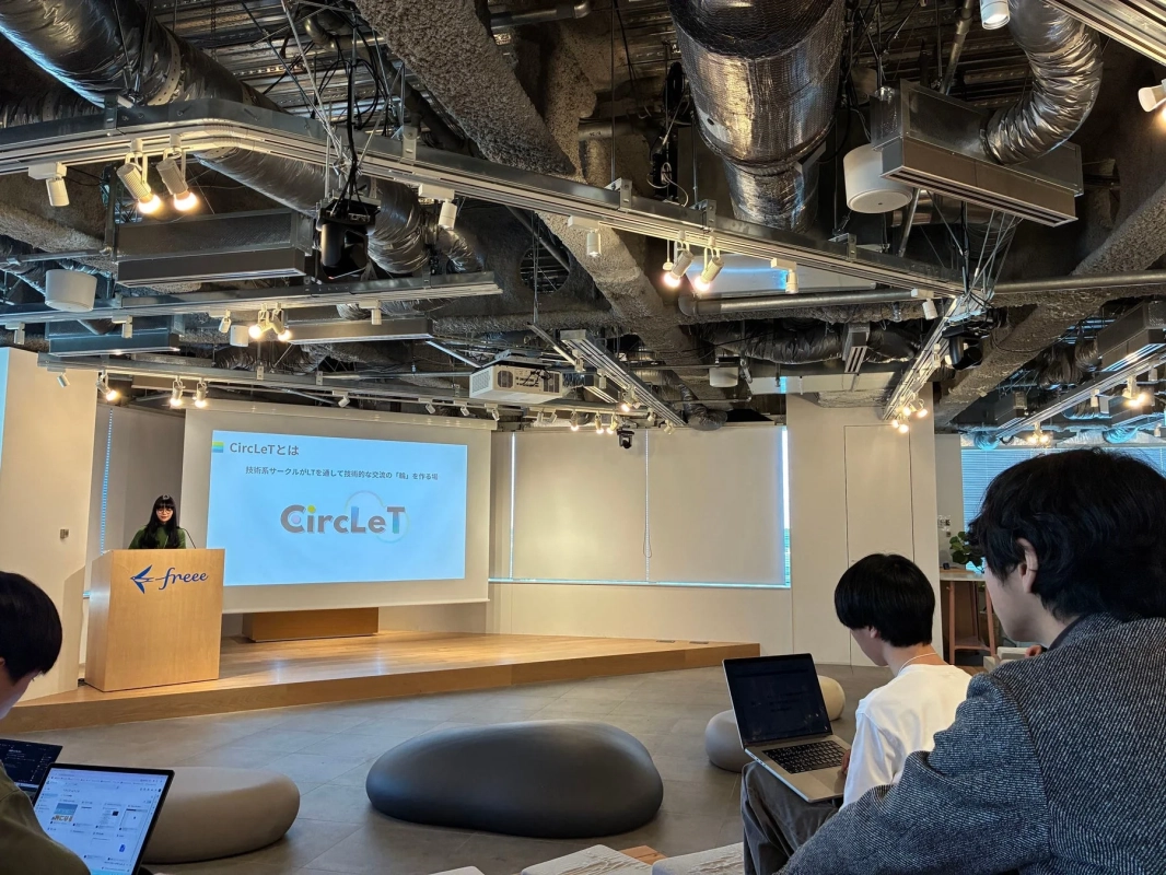 イベントの様子