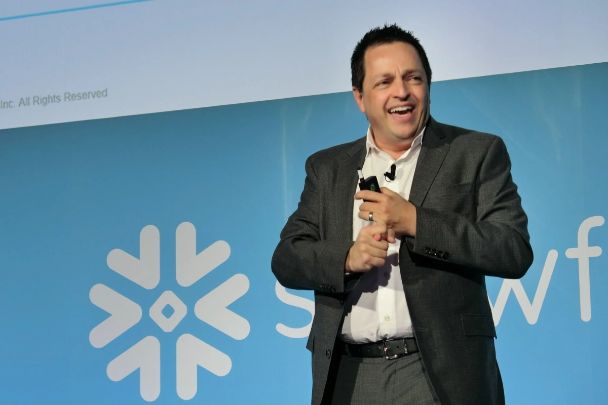 Christian Kleinerman氏の講演