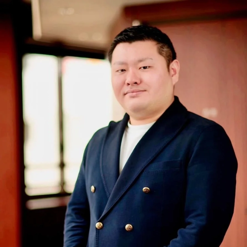 ツキワッカ株式会社 代表取締役 鈴木択実氏