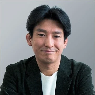 和田卓人氏のポートレート