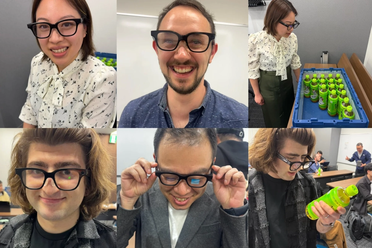 開発者向けWorkshopの様子