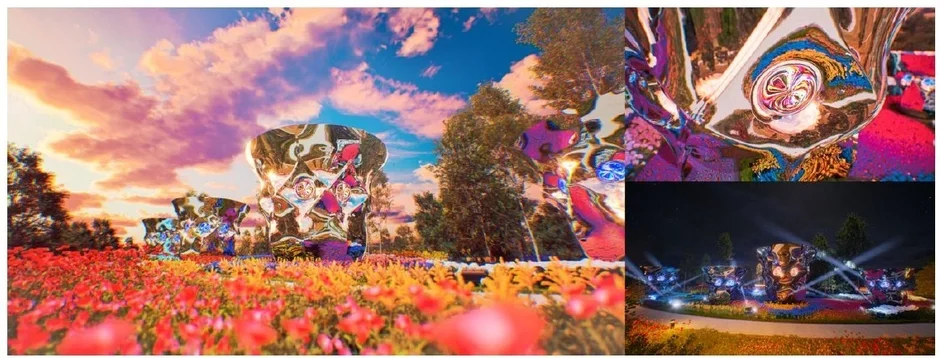 null⁴のイメージ