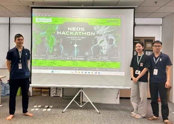 NEOS HACKATHON 2026 イベント