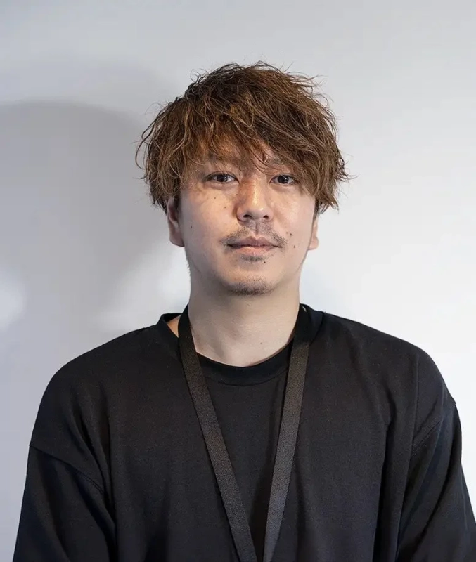 磯村社長のポートレート