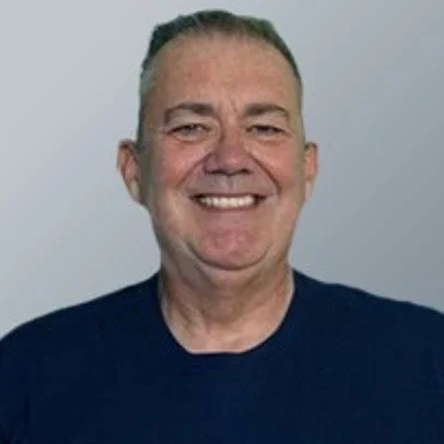 Dave Farley氏のポートレート