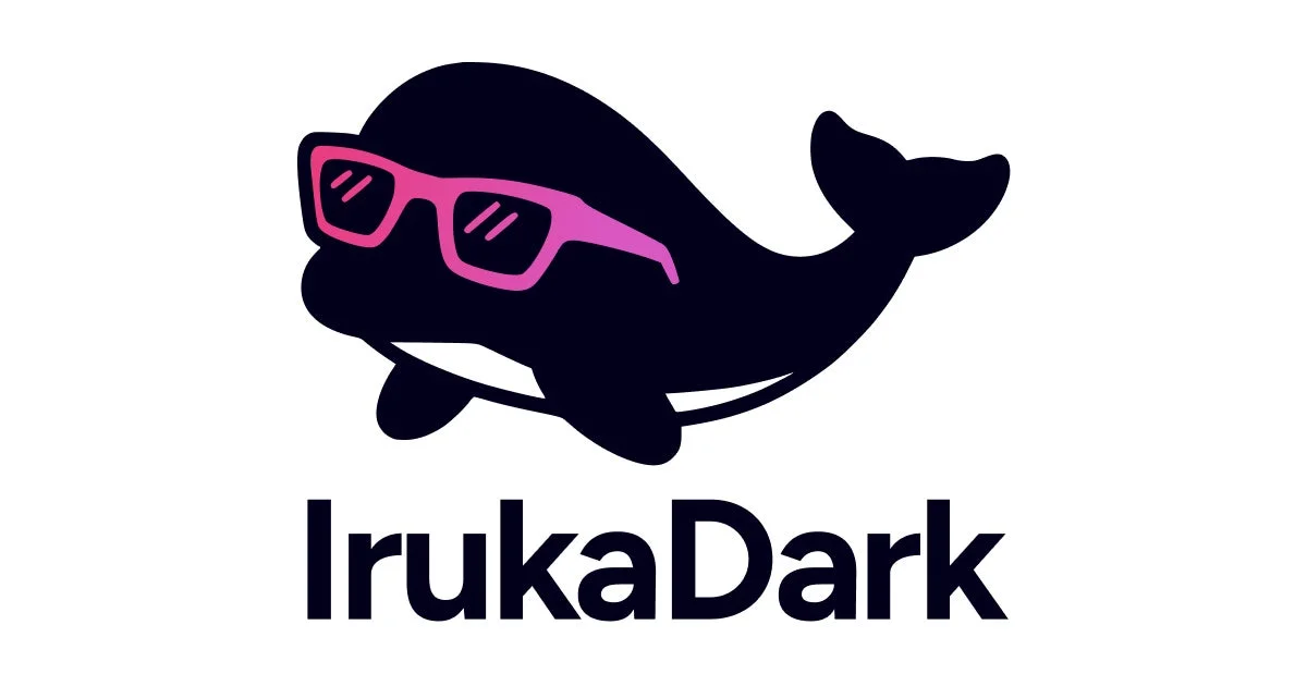 IrukaDarkのロゴ