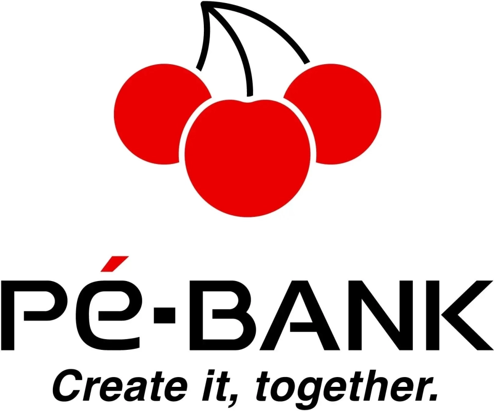 PE-BANKロゴ