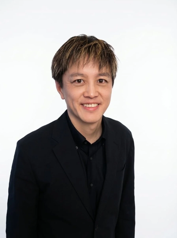 井上裕介氏