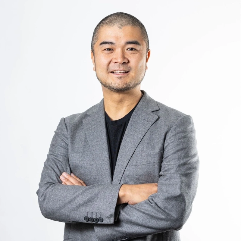 泉雄介氏