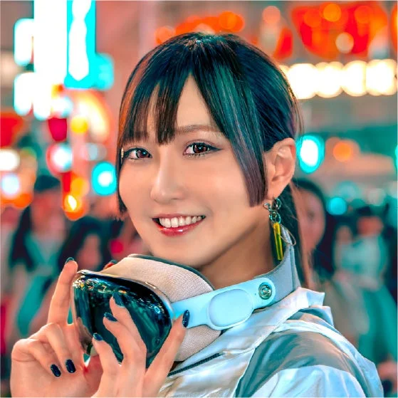 せきぐち あいみ氏