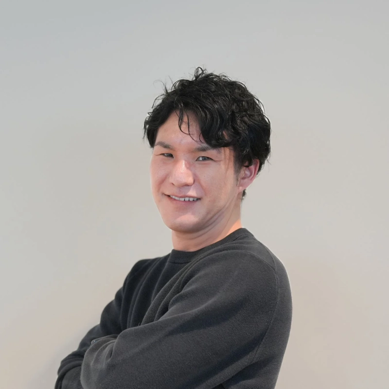 市川 賢氏のポートレート