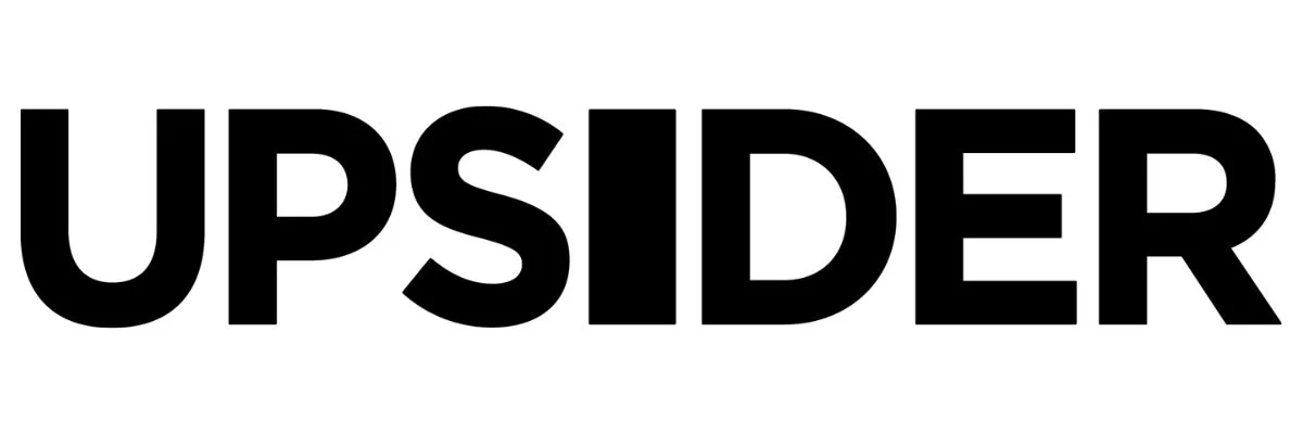 UPSIDERロゴ