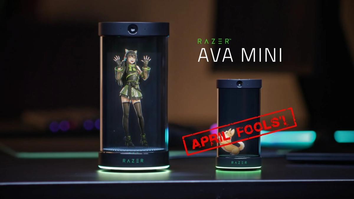 Razer AVA Mini