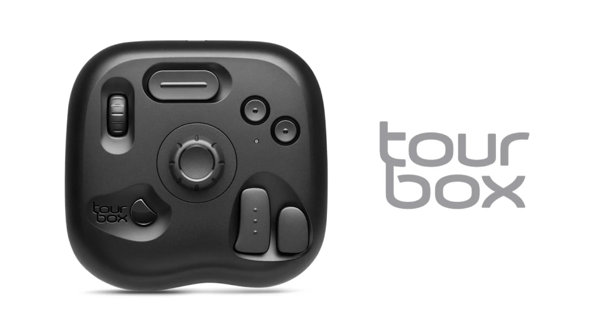 TourBox Lite