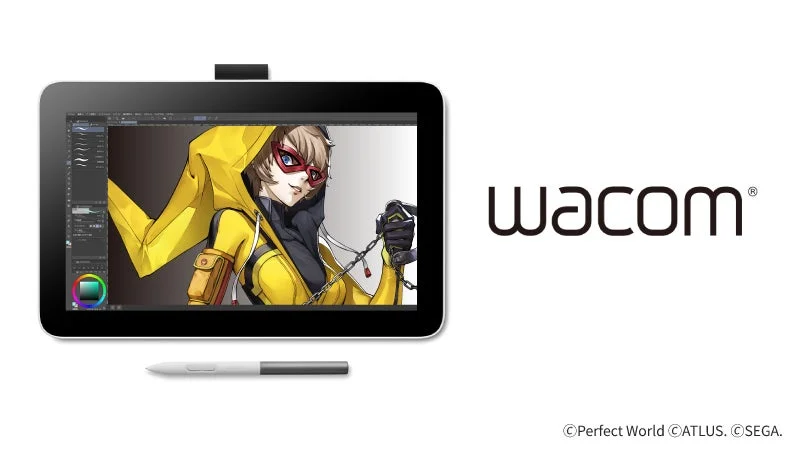 Wacom One 液晶ペンタブレット 14