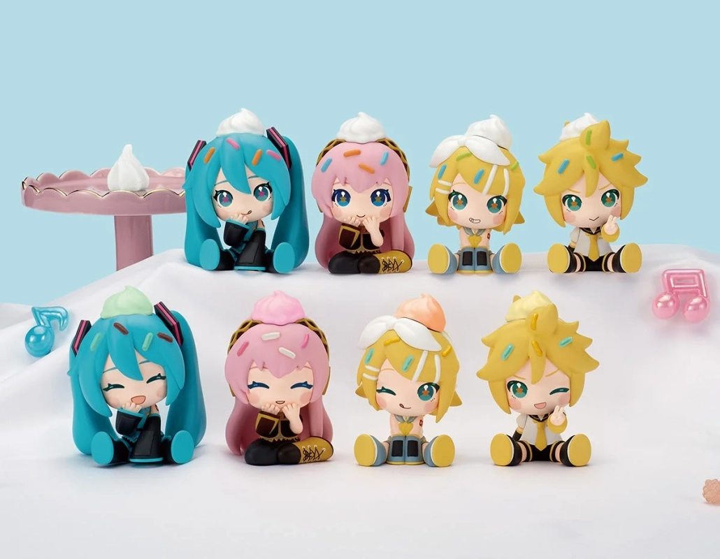 PERIHAPI! ポッピンスプリンクル ピアプロキャラクターズ