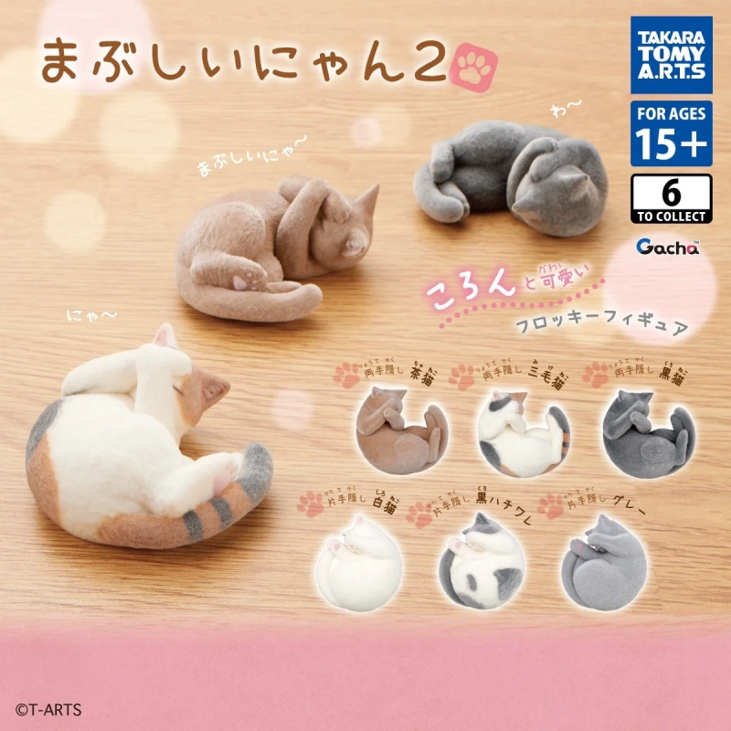 まぶしいにゃん2