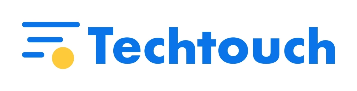 Techtouchのナビゲーション例