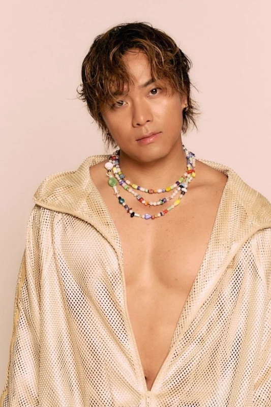Daisuke Takahashi氏のポートレート