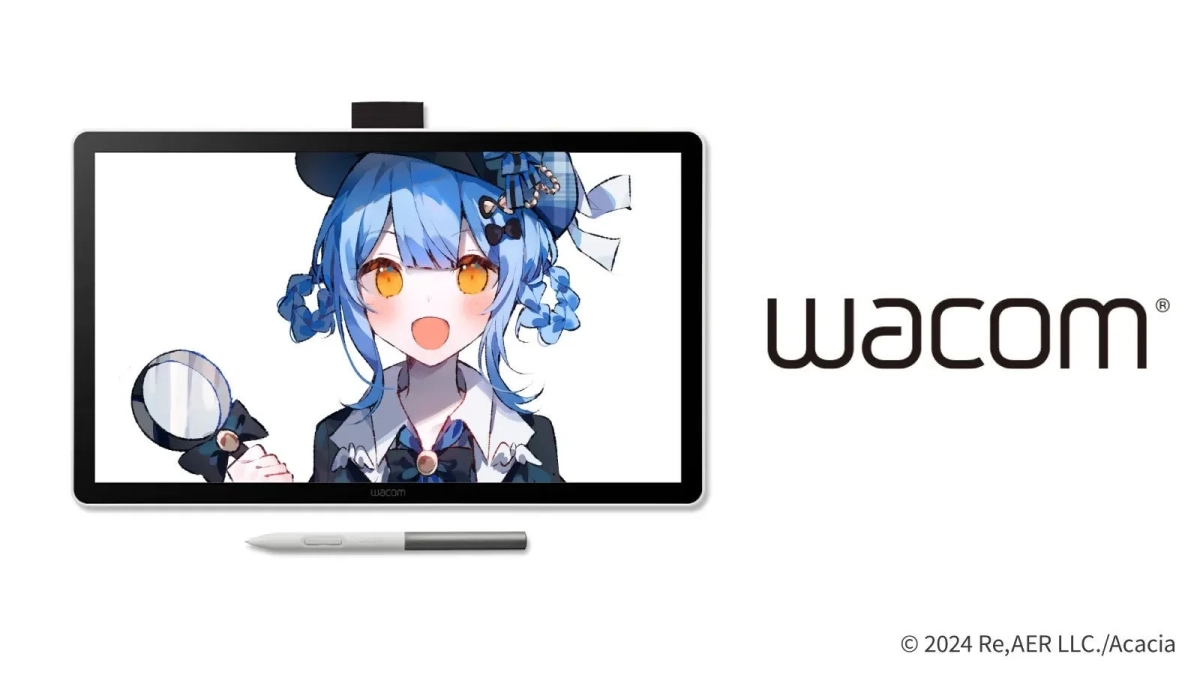 Wacom One 14 (DTC141W0)