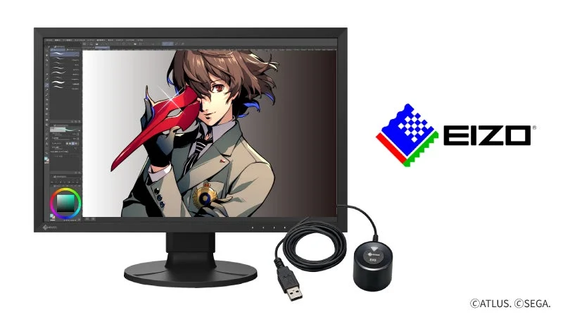EIZO ColorEdge CS2400R