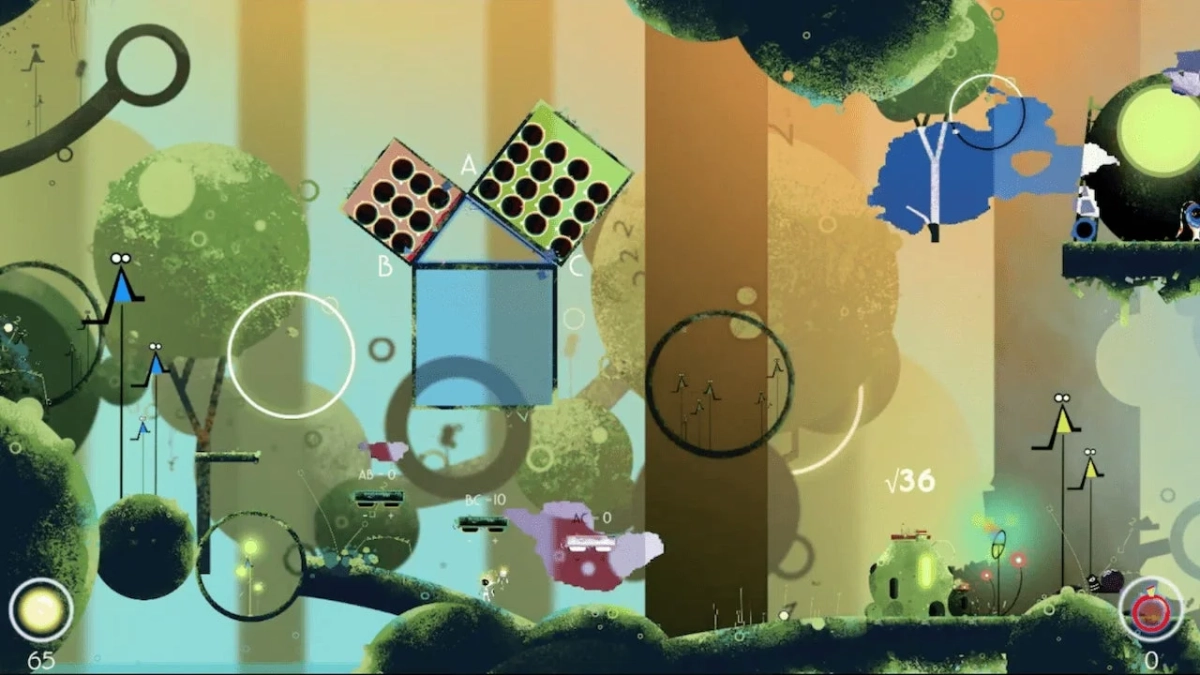 パズル画面3
