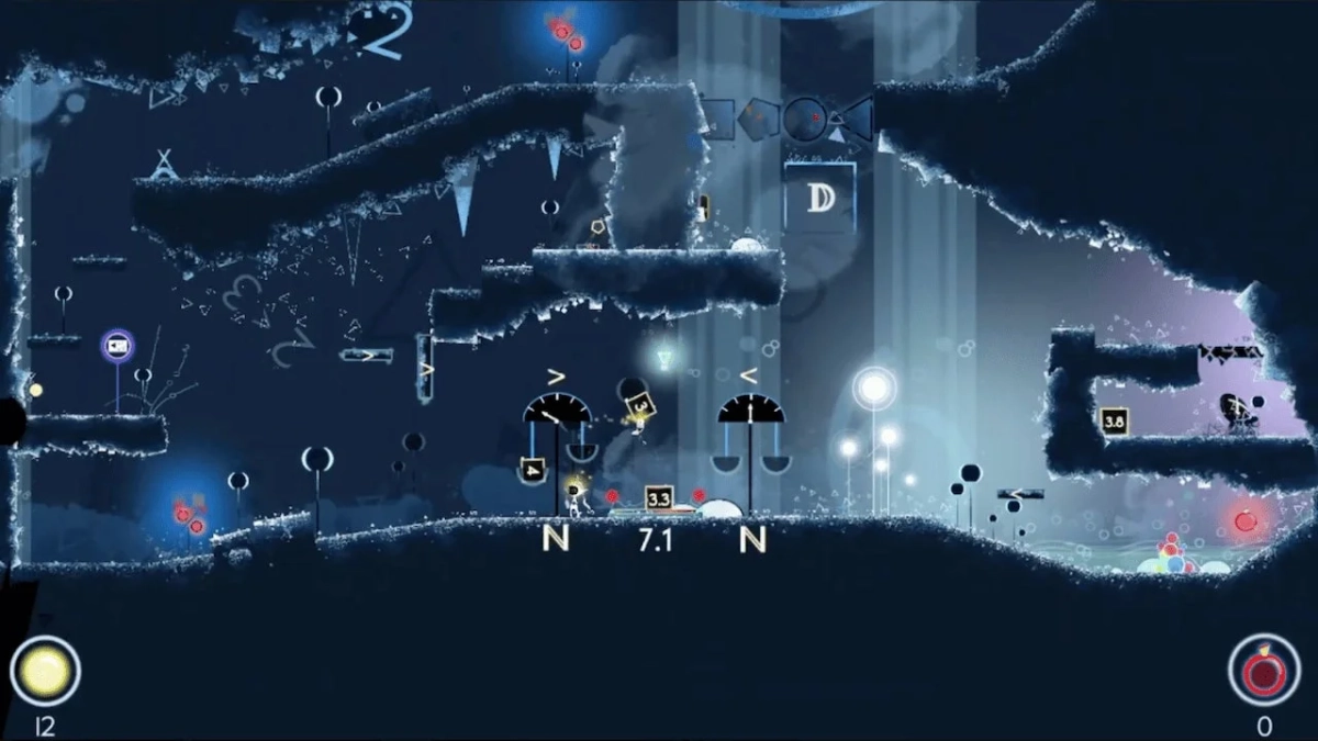 パズル画面1
