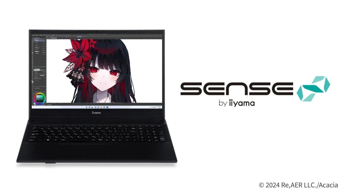 インテル® プロセッサー N100搭載15型フルHDクリエイターノートパソコン