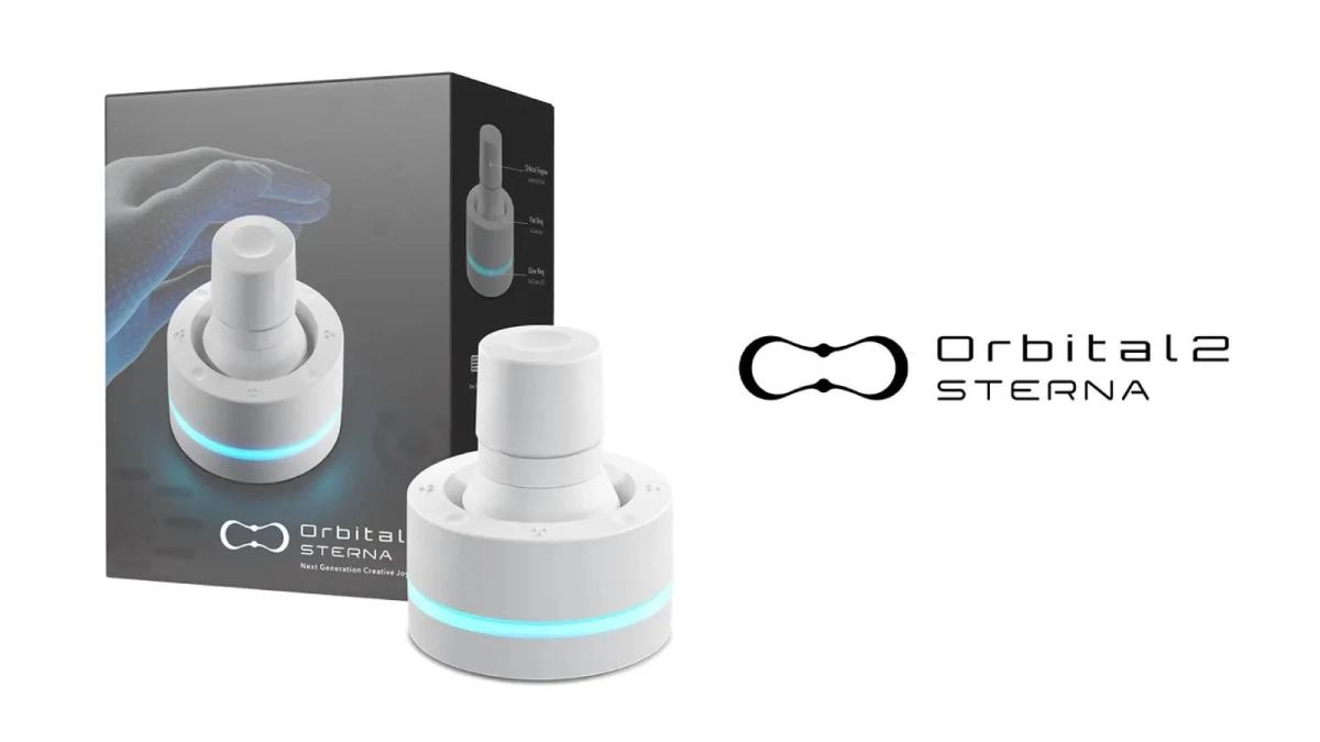 入力デバイス Orbital2 STERNA