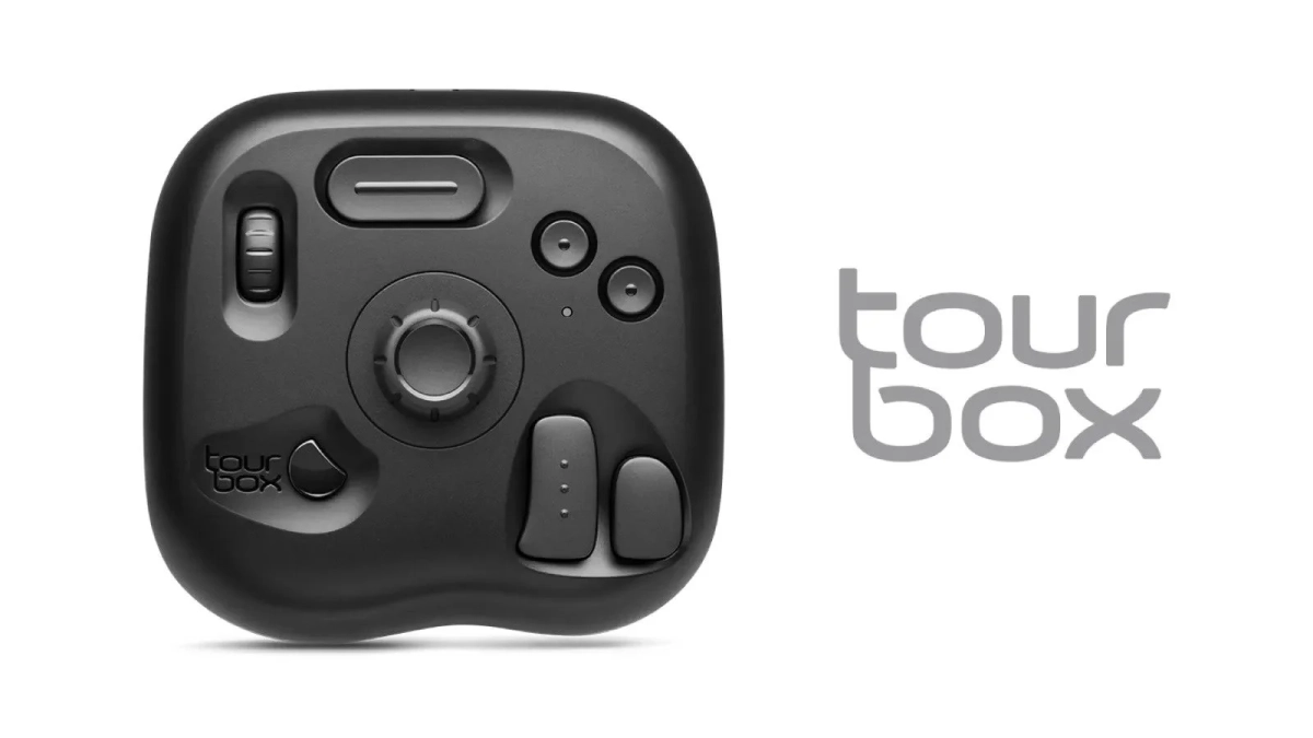TourBox Lite