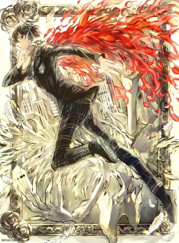 『ペルソナ』チーム賞作品1